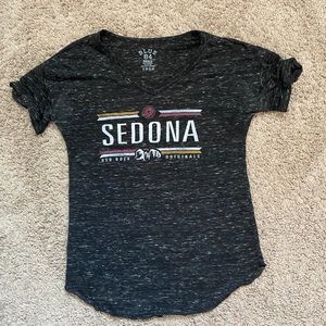 Sedona t shirt.